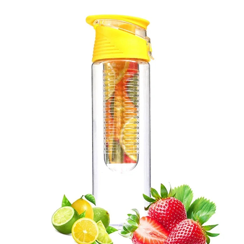 🍋 Gourde Infuseur - InfuGlou™