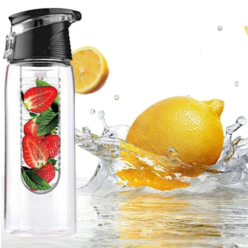🍋 Gourde Infuseur - InfuGlou™