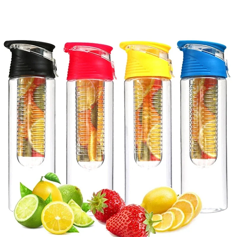 🍋 Gourde Infuseur - InfuGlou™