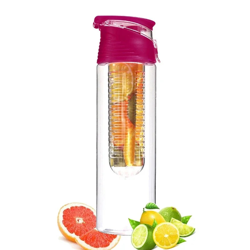 🍋 Gourde Infuseur - InfuGlou™