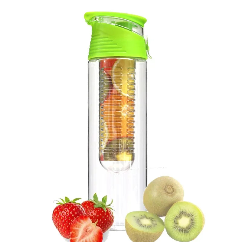 🍋 Gourde Infuseur - InfuGlou™