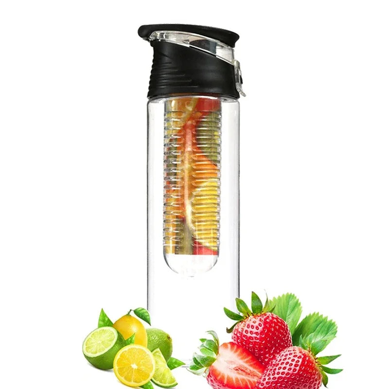 🍋 Gourde Infuseur - InfuGlou™