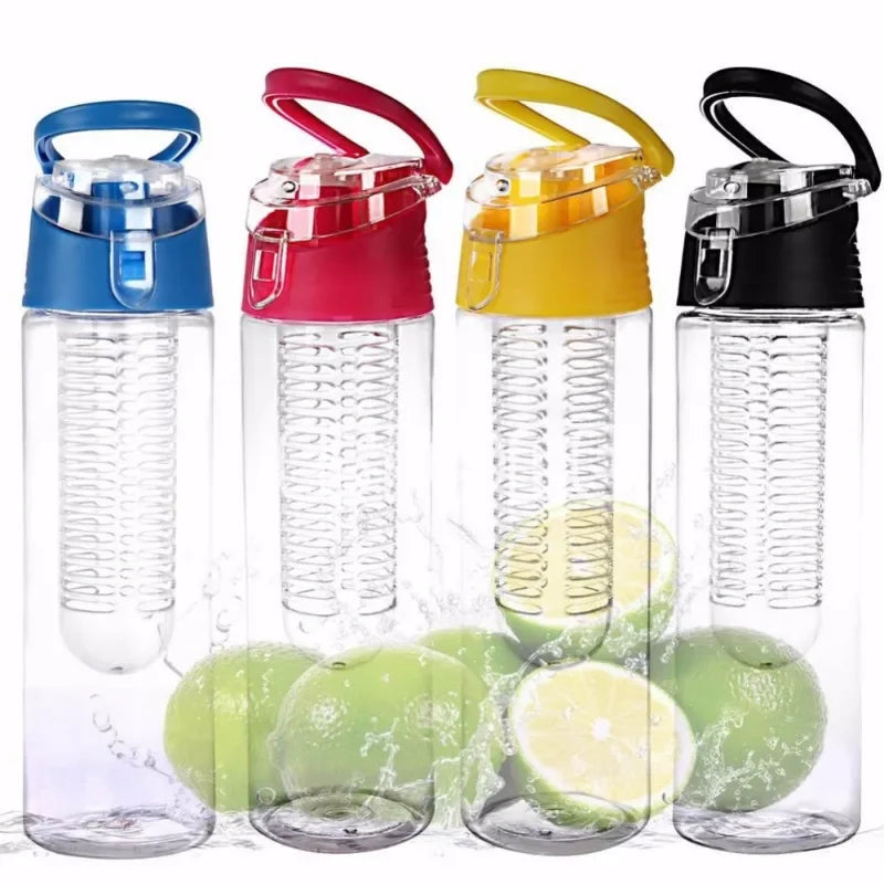 🍋 Gourde Infuseur - InfuGlou™