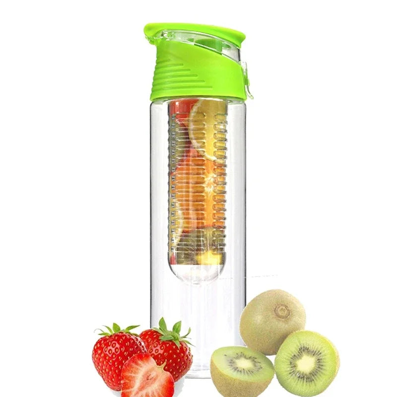 🍋 Gourde Infuseur - InfuGlou™