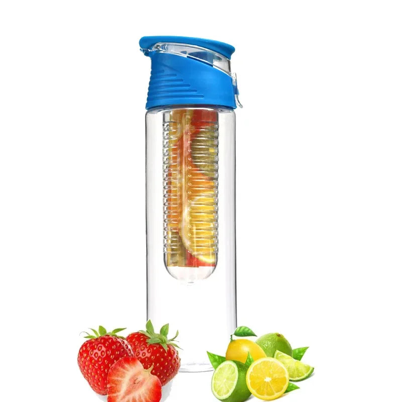 🍋 Gourde Infuseur - InfuGlou™