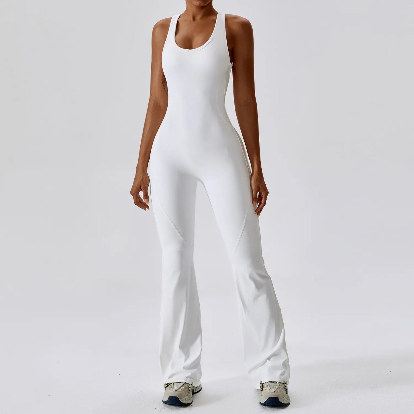 Combinaison Yoga Femme, Sculpt