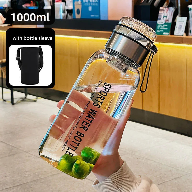 🍋 Gourde Infuseur DetoxFresh™