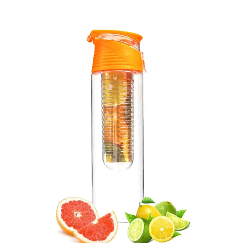 🍋 Gourde Infuseur - InfuGlou™