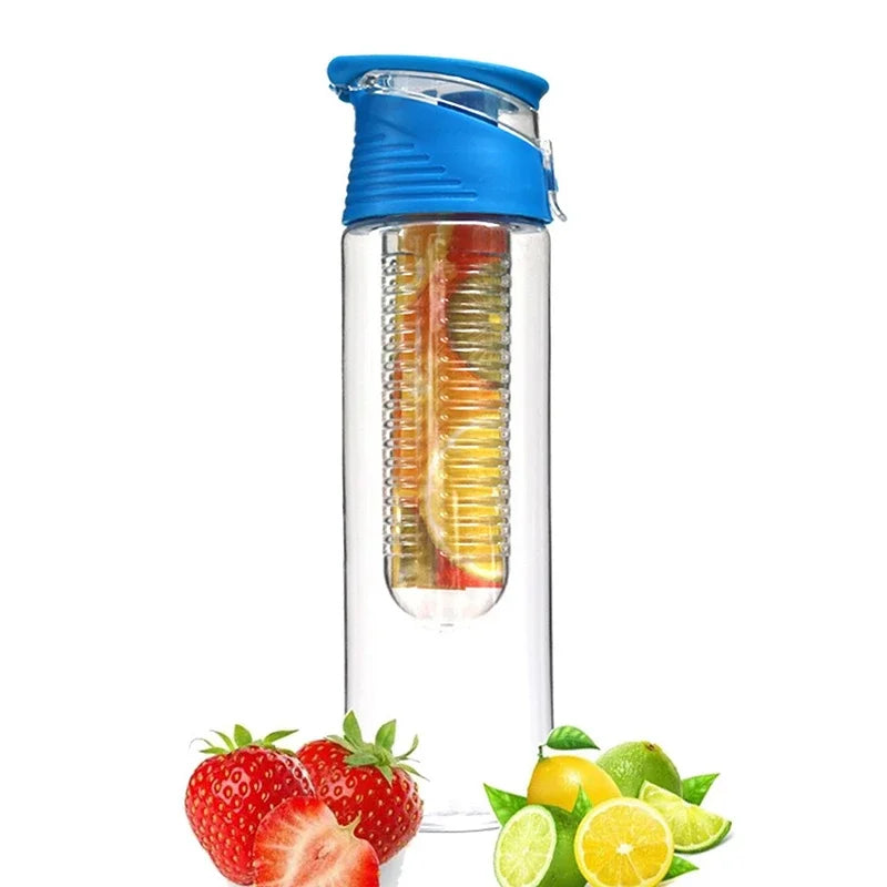 🍋 Gourde Infuseur - InfuGlou™