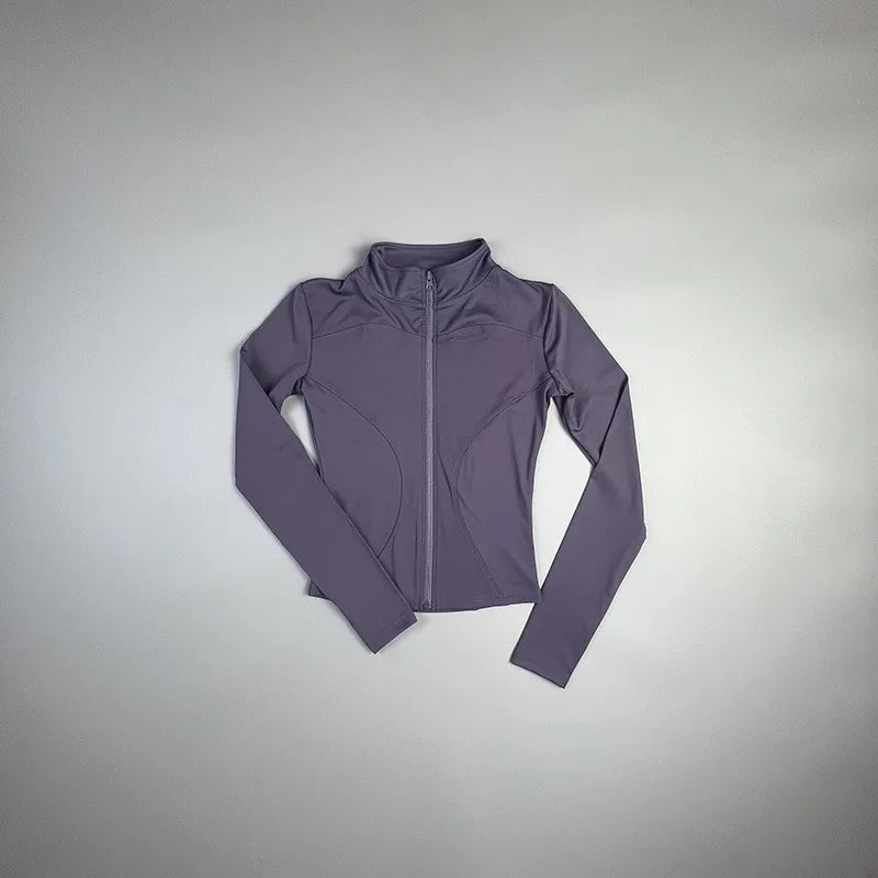 Veste zip performance
