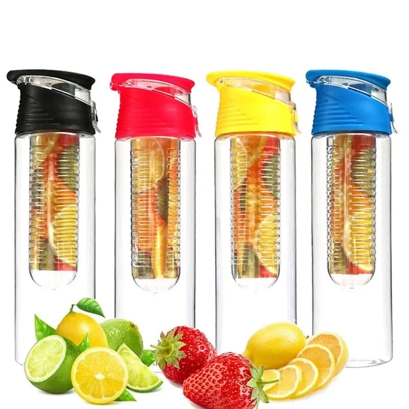 🍋 Gourde Infuseur - InfuGlou™