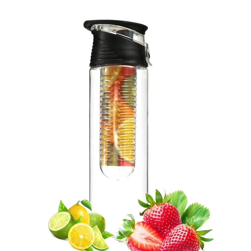 🍋 Gourde Infuseur - InfuGlou™