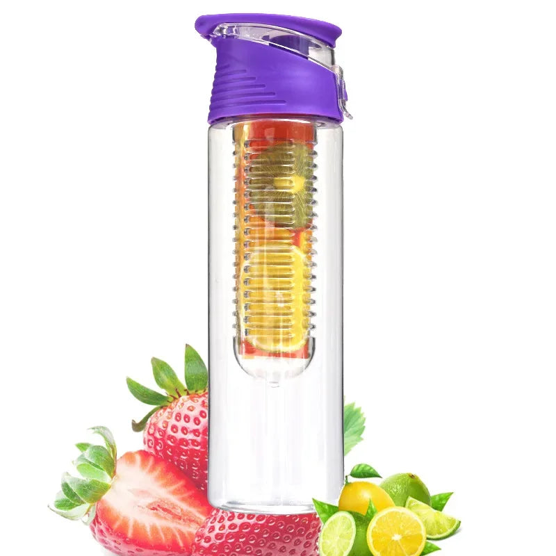 🍋 Gourde Infuseur - InfuGlou™