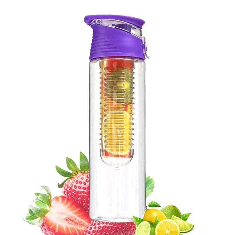 🍋 Gourde Infuseur - InfuGlou™