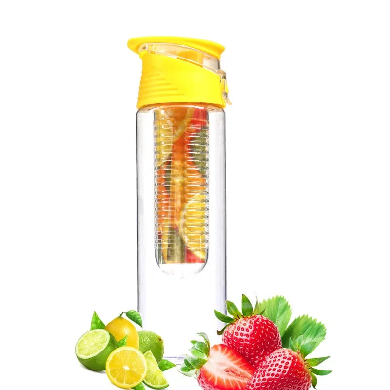🍋 Gourde Infuseur - InfuGlou™