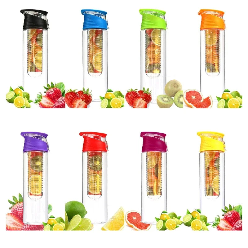 🍋 Gourde Infuseur - InfuGlou™
