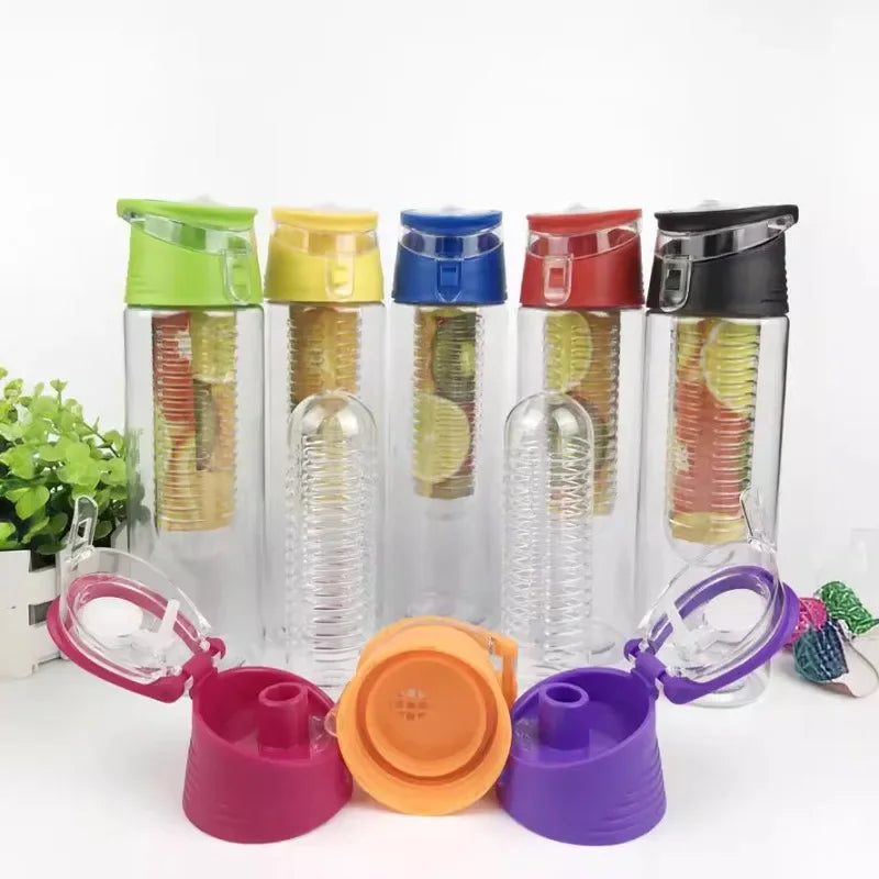 🍋 Gourde Infuseur - InfuGlou™