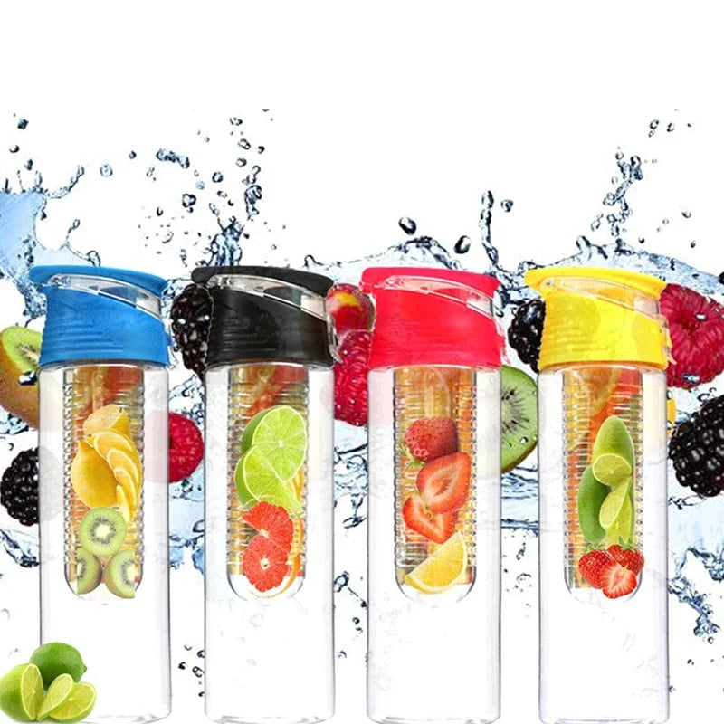 🍋 Gourde Infuseur - InfuGlou™