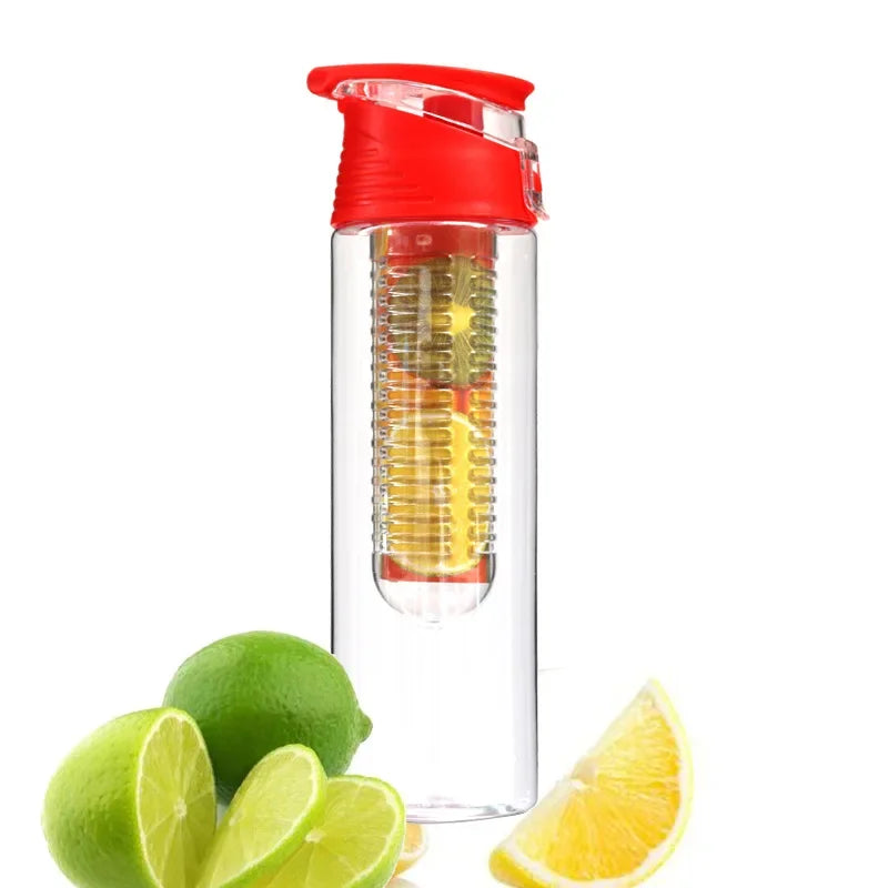 🍋 Gourde Infuseur - InfuGlou™