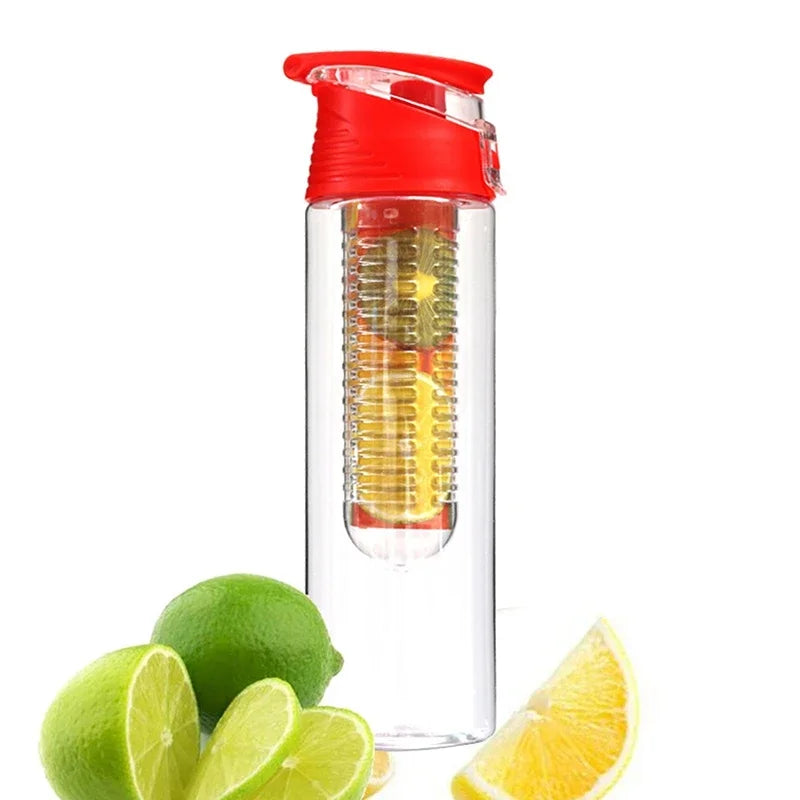 🍋 Gourde Infuseur - InfuGlou™