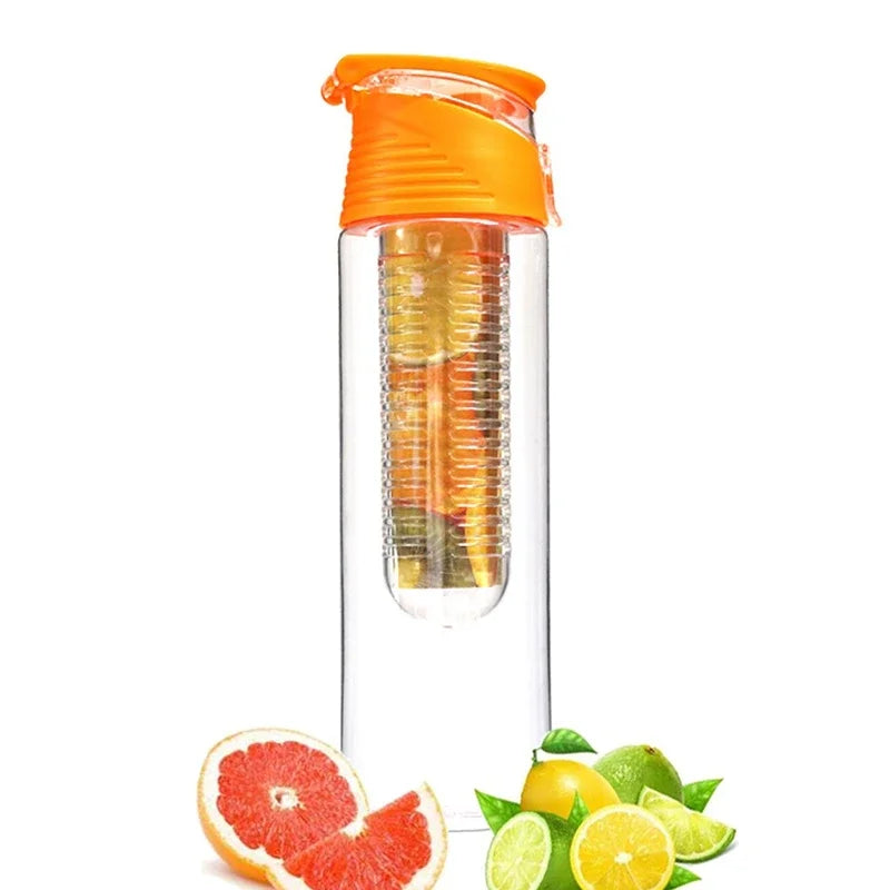 🍋 Gourde Infuseur - InfuGlou™