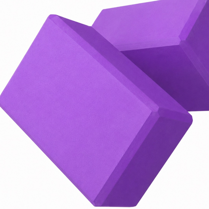 Brique de yoga en mousse haute densité
