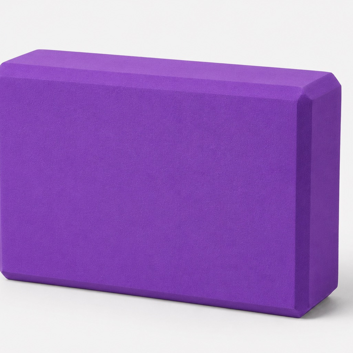 Brique de yoga en mousse haute densité