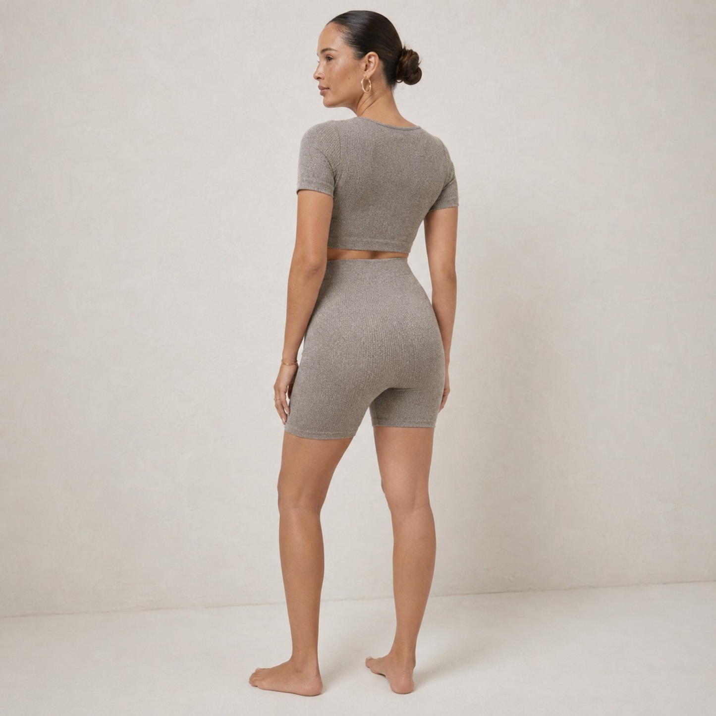Ensemble prémaman 2 pièces seamless