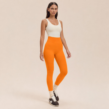 Legging seamless taille haute push up