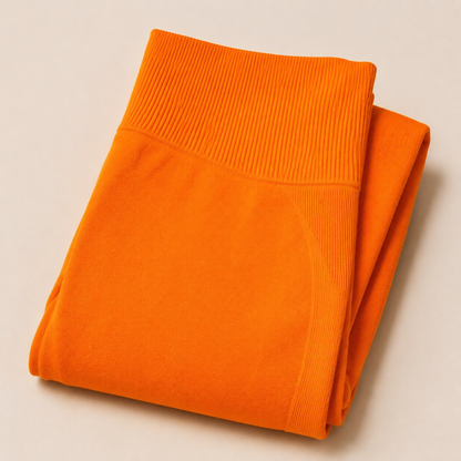 Legging seamless taille haute push up