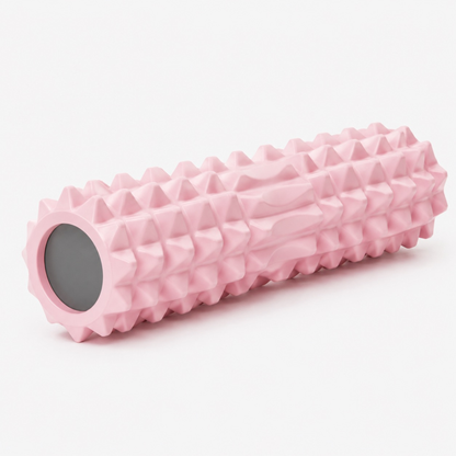 Rouleau de yoga en mousse 45 cm