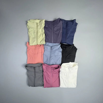 Veste zip performance
