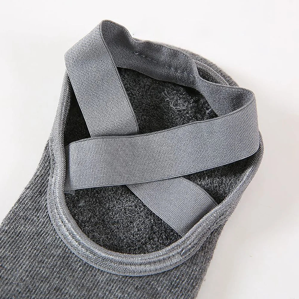 Chaussette antidérapante | PowerGrip™
