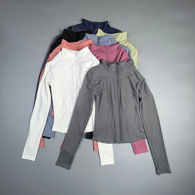 Veste zip performance