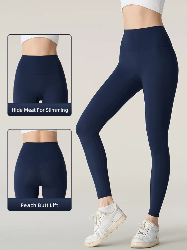 Legging yoga femme – Élégance & liberté | ALIA™