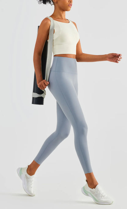 Brassière de yoga ajustée