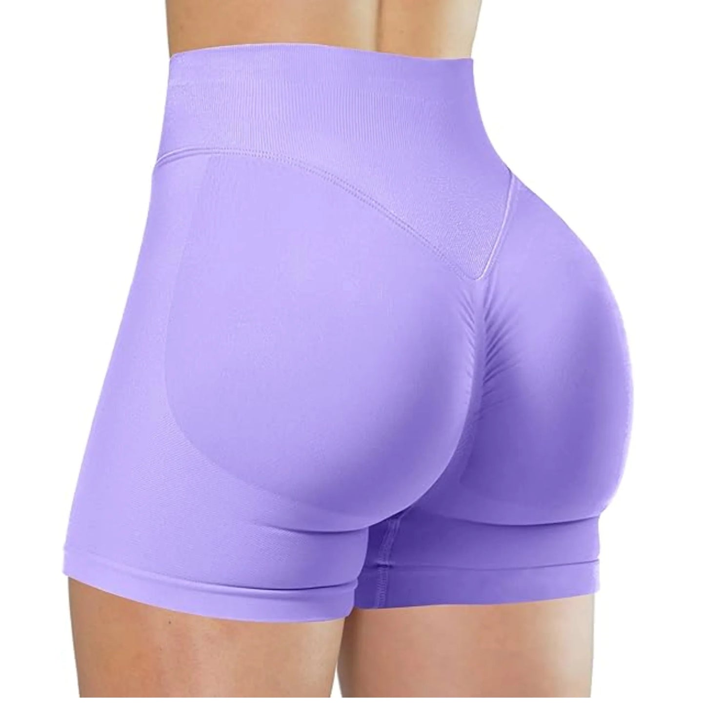 Short de Yoga taille haute d'été, pantalon de course, de Fitness, à la mode et Sexy, Leggings de Yoga de couleur unie, étiquettes personnalisables