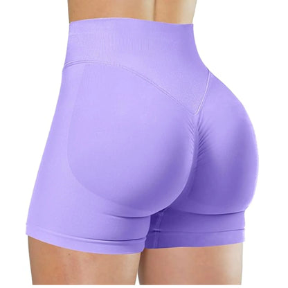 Short de Yoga taille haute d'été, pantalon de course, de Fitness, à la mode et Sexy, Leggings de Yoga de couleur unie, étiquettes personnalisables