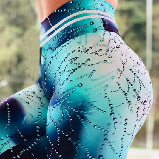 💚 Legging yoga femme | Kora™