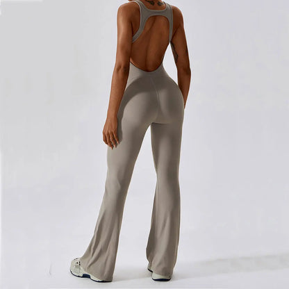Combinaison Yoga Femme, Sculpt