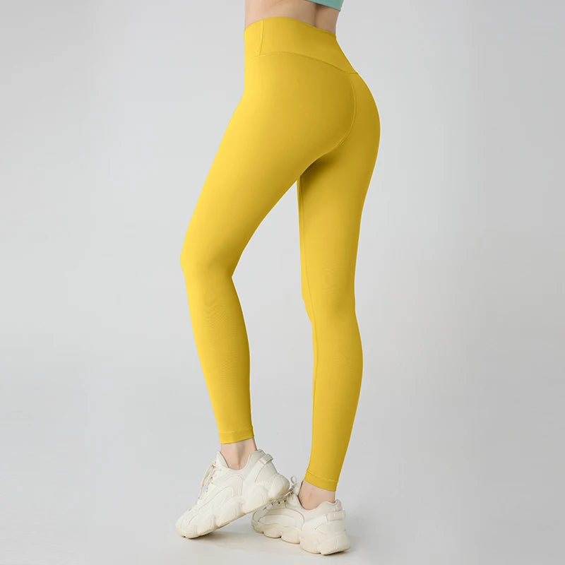 Legging yoga femme – Élégance & liberté | ALIA™