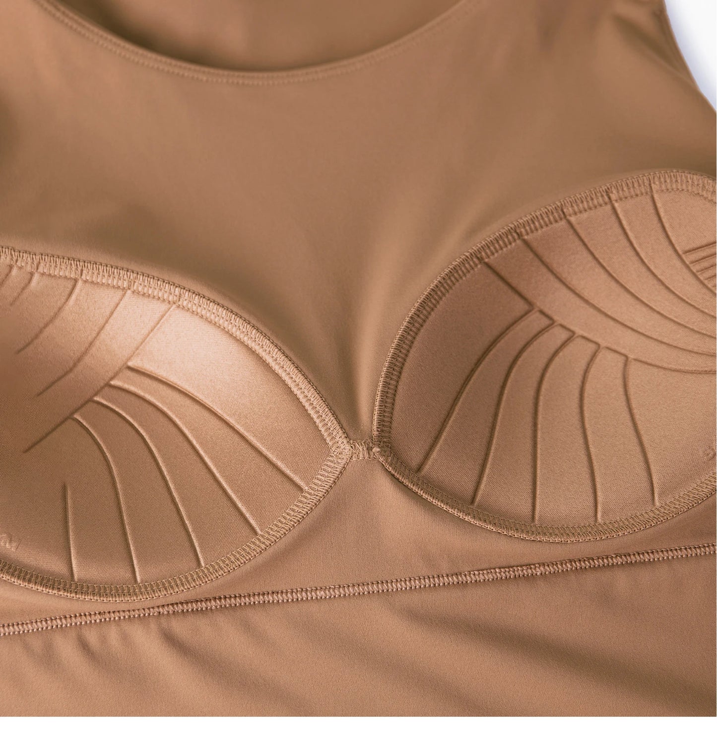 Brassière de yoga ajustée