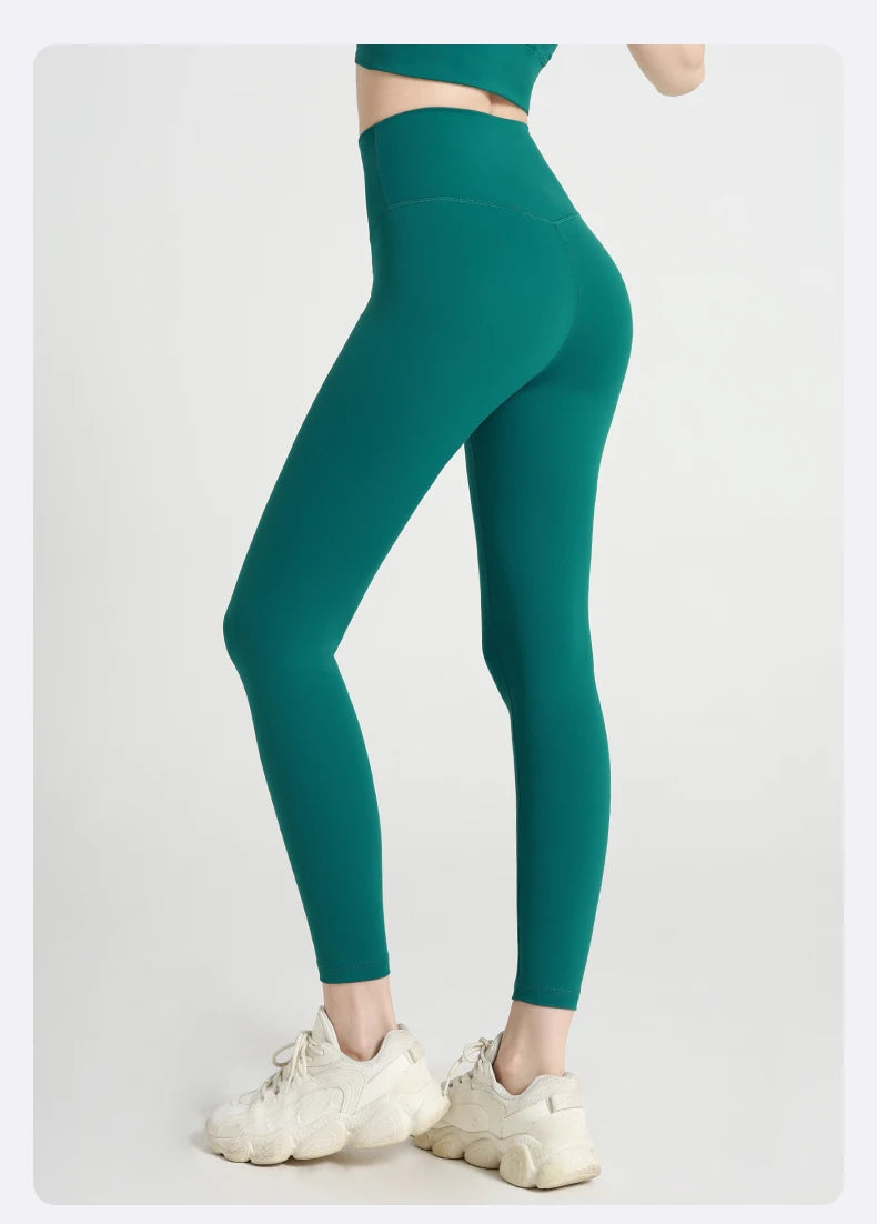 Legging yoga femme – Élégance & liberté | ALIA™