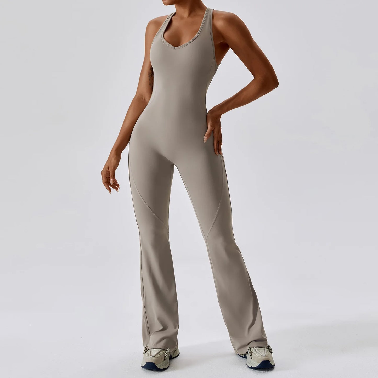 Combinaison Yoga Femme, Sculpt