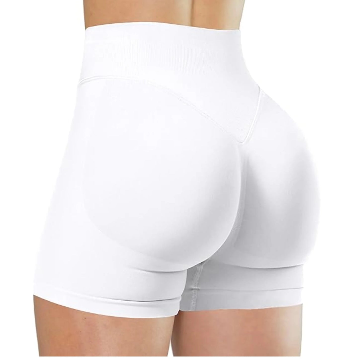 Short de Yoga taille haute d'été, pantalon de course, de Fitness, à la mode et Sexy, Leggings de Yoga de couleur unie, étiquettes personnalisables