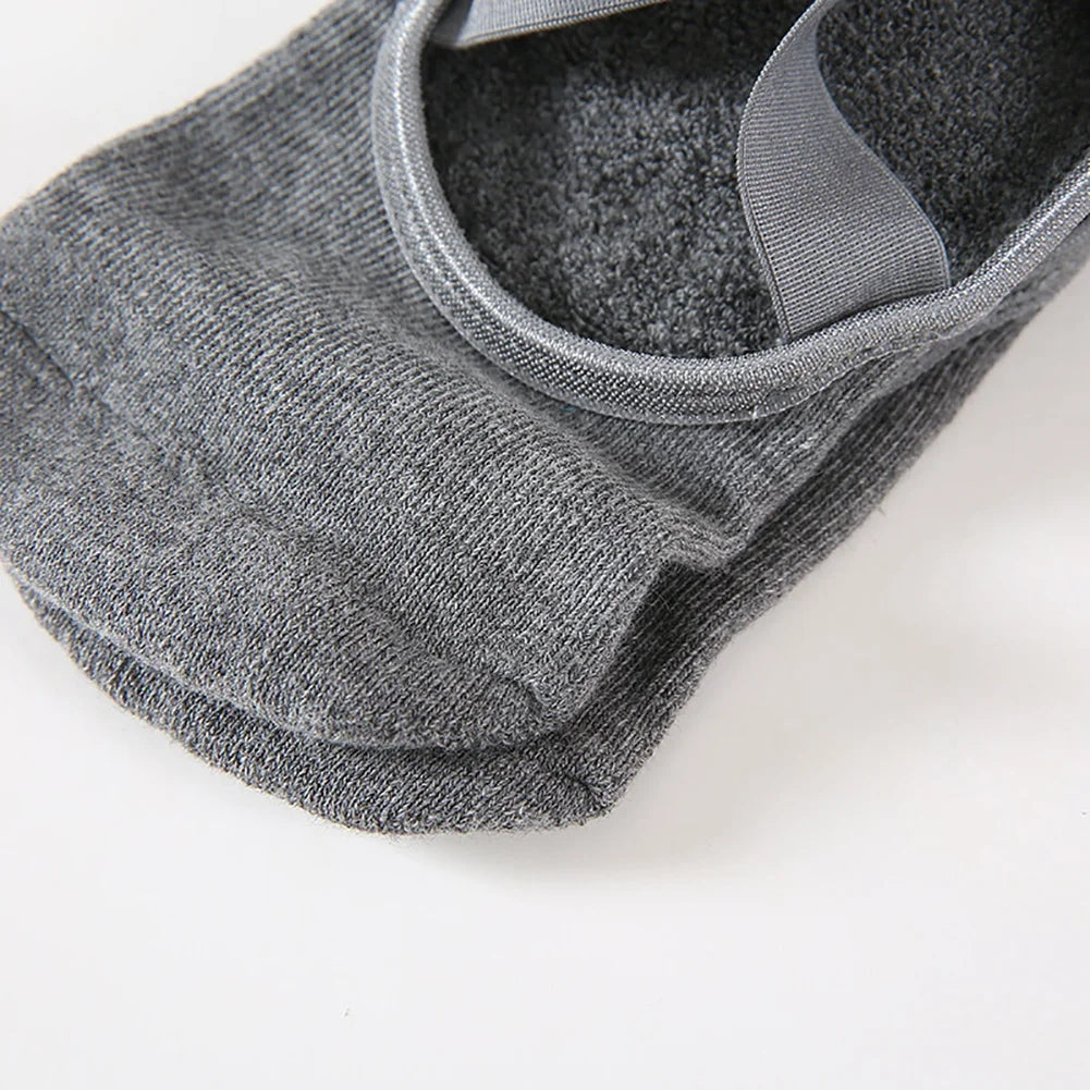 Chaussette antidérapante | PowerGrip™