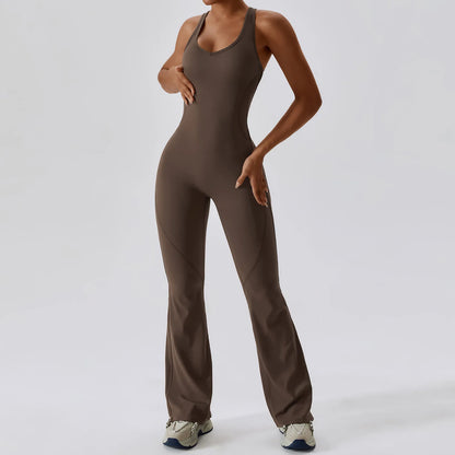 Combinaison Yoga Femme, Sculpt