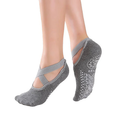 Chaussette antidérapante | PowerGrip™