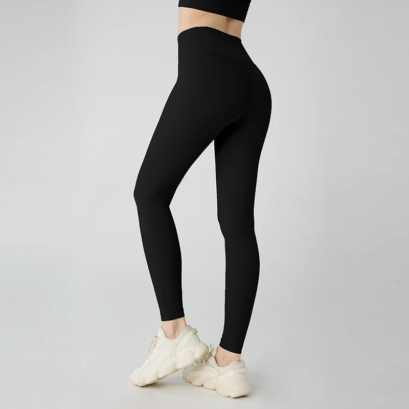 Legging yoga femme – Élégance & liberté | ALIA™