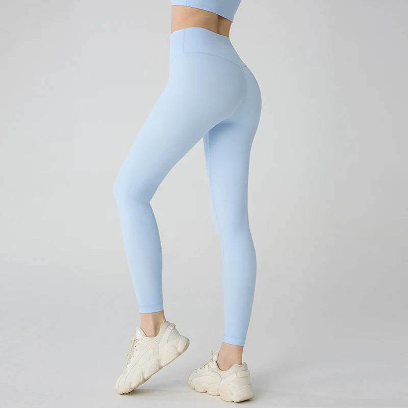Legging yoga femme – Élégance & liberté | ALIA™
